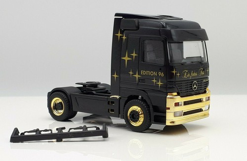 Herpa mercedes actros - herpa,