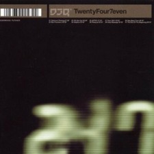 DJ Q | CD | TwentyFour7even (2000)