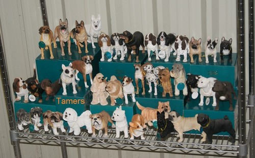 Hund ornament figur geschenke - hund,