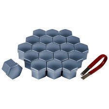 20x Radschraubenkappen