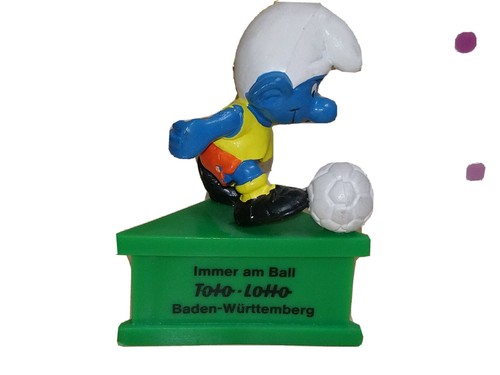 Schlumpf toto lotto fussball - toto,