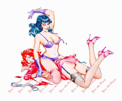 Fetish bdsm art by - fetish,
