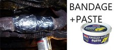Auspuff leck bandage - auspuff,