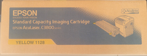 Druckerpatrone toner gelb - druckerpatrone, /