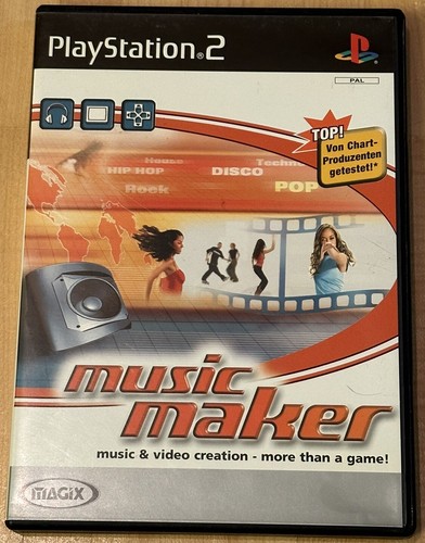 Sony playstation magix music - sony,