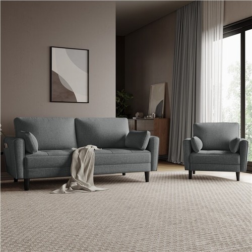 Sitzer sofa loveseat - 1/2, sofa,