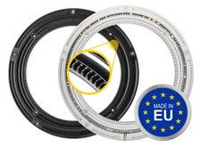 Drehkranz 28 cm verzahnt -