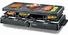 Raclette grill für personen - raclette-grill,