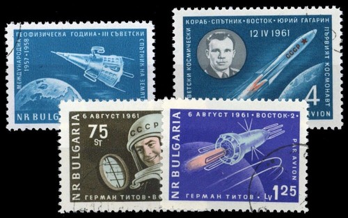 1958 bulgarien 1094 - bulgarien,,