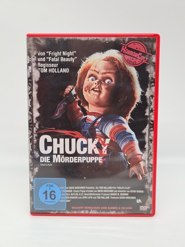 Chucky die mörderpuppe - -,