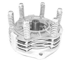 Rutschkupplung Claas Markant 812346