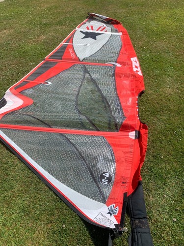 Ezzy sails taka - sails, 4