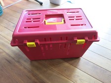 Transportbox für Katzen oder