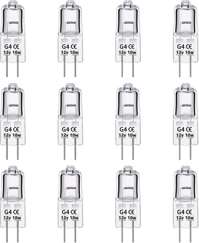 10w halogenbirnen für - g4,