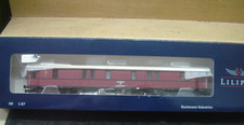 Liliput HO L383923 Postpackwagen DRB Ep.II "Neuwertig"(331)