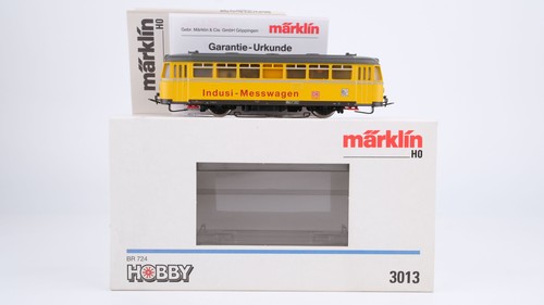 Märklin 3013 triebwagen - märklin,