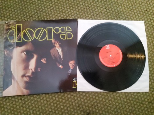 The doors same - the,
