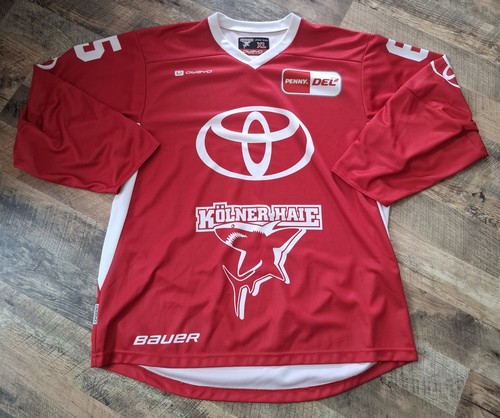 Kolner haie trainer hockey - ,
