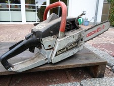 Motorsäge Kettensäge Dolmar 112 Oldtimer Sammlungsauflösung