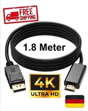 DisplayPort DP HDMI Cable