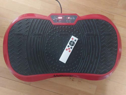 Vibrationsplatte mvpower - vibrationsplatte,,