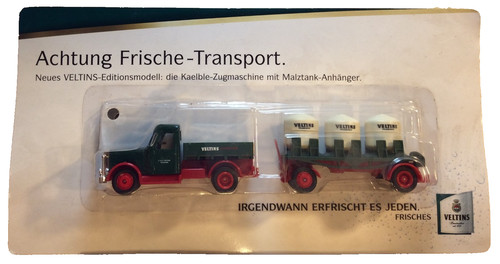 Werbetruck lkw kaelble veltins - lkw,