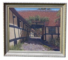 Einar Michelsen Fachwerkhof