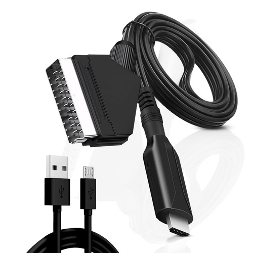 Hdmi auf scart - hdmi,