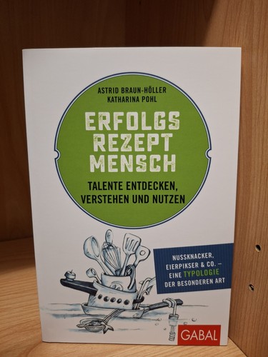 Erfolgsrezept mensch talente - mensch:,