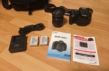 📷💥Canon EOS 600D 18.0MP