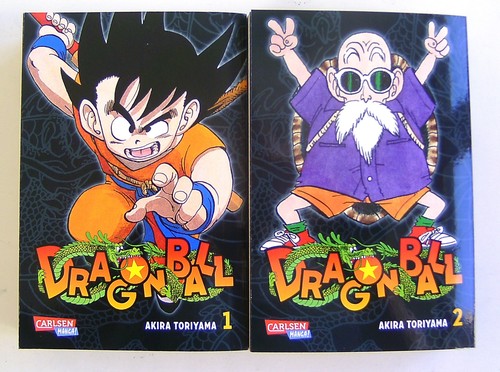 Manga dragonball 2 - 2,