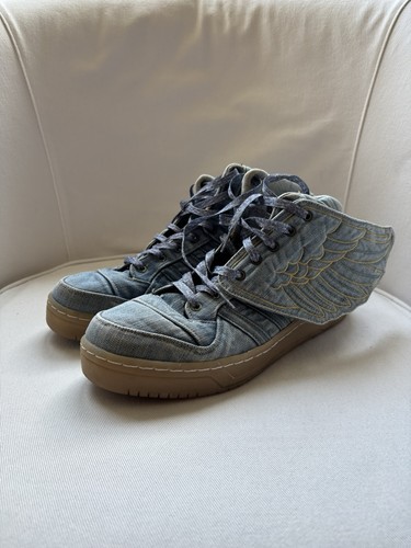 Jeremy scott wings denim - scott,