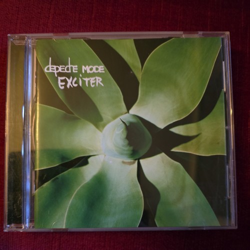 Depeche mode exciter2001 - mode, |