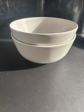 IKEA Dinera Müslischale Dessertschale Salatschale, Beige , 14,5 Cm