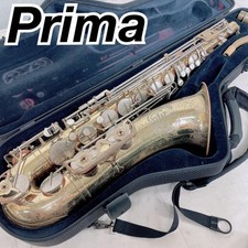Yanagisawa NT-1002 Prima Tenorsaxophon gebraucht mit Hartschalenkoffer