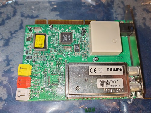 Philips 7134 medion - 7134, tv