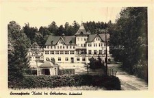 Schluckenau Sluknov CZ Sanatorium Karltal
