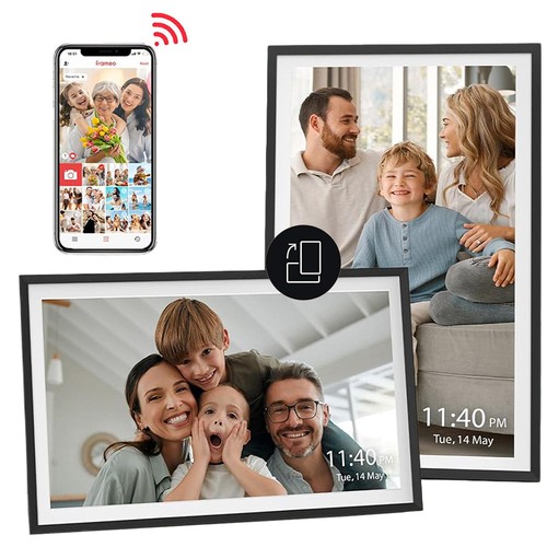Digitaler bilderrahmen wlan - digitaler,