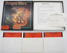 Dragon Wars | Commodore 64 C64