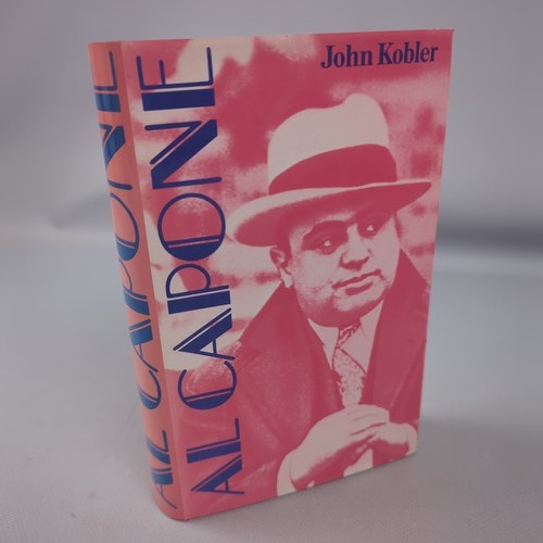 John kobler capone - john,
