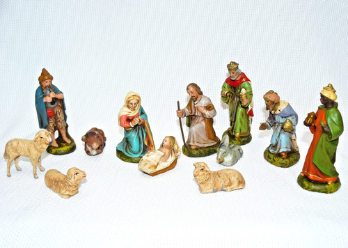 Krippenfiguren erzgebirge - krippenfiguren,