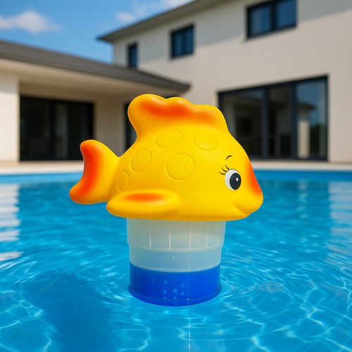 Dosierschwimmer goldfisch für - dosierschwimmer,