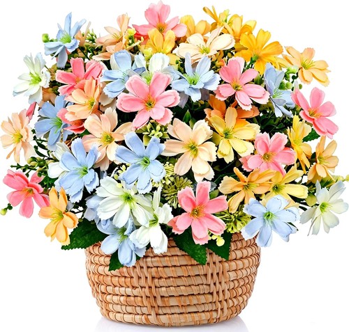 Kunstblumenstrauß pcs - kunstblumenstrauß, 6