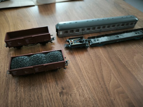 Märklin wagon set - wagon-set, 2