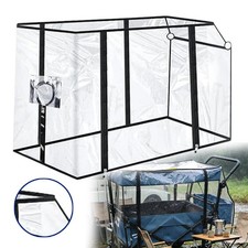 Regenverdeck für Bollerwagen