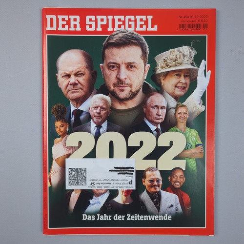 Der spiegel chronik - der, rückblick