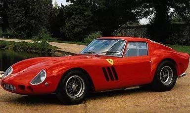 Kyosho ferrari 250 - kyosho,