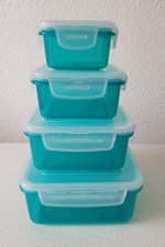 Lock&Lock Dosen-Set Capriblau