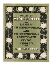 Vintage Literatur Wandkunst