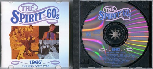 Mit dem titel the - cd,